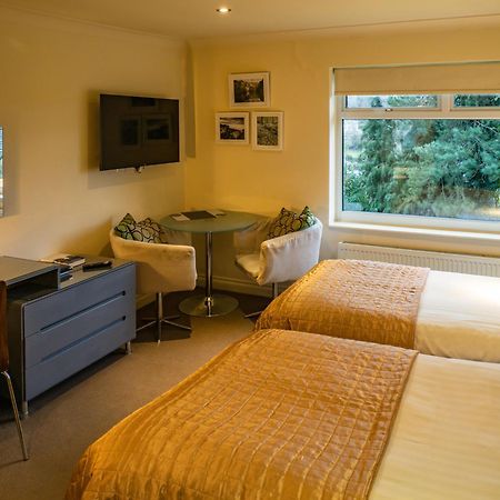Bagshaw Lodge Бэйквэлл Экстерьер фото