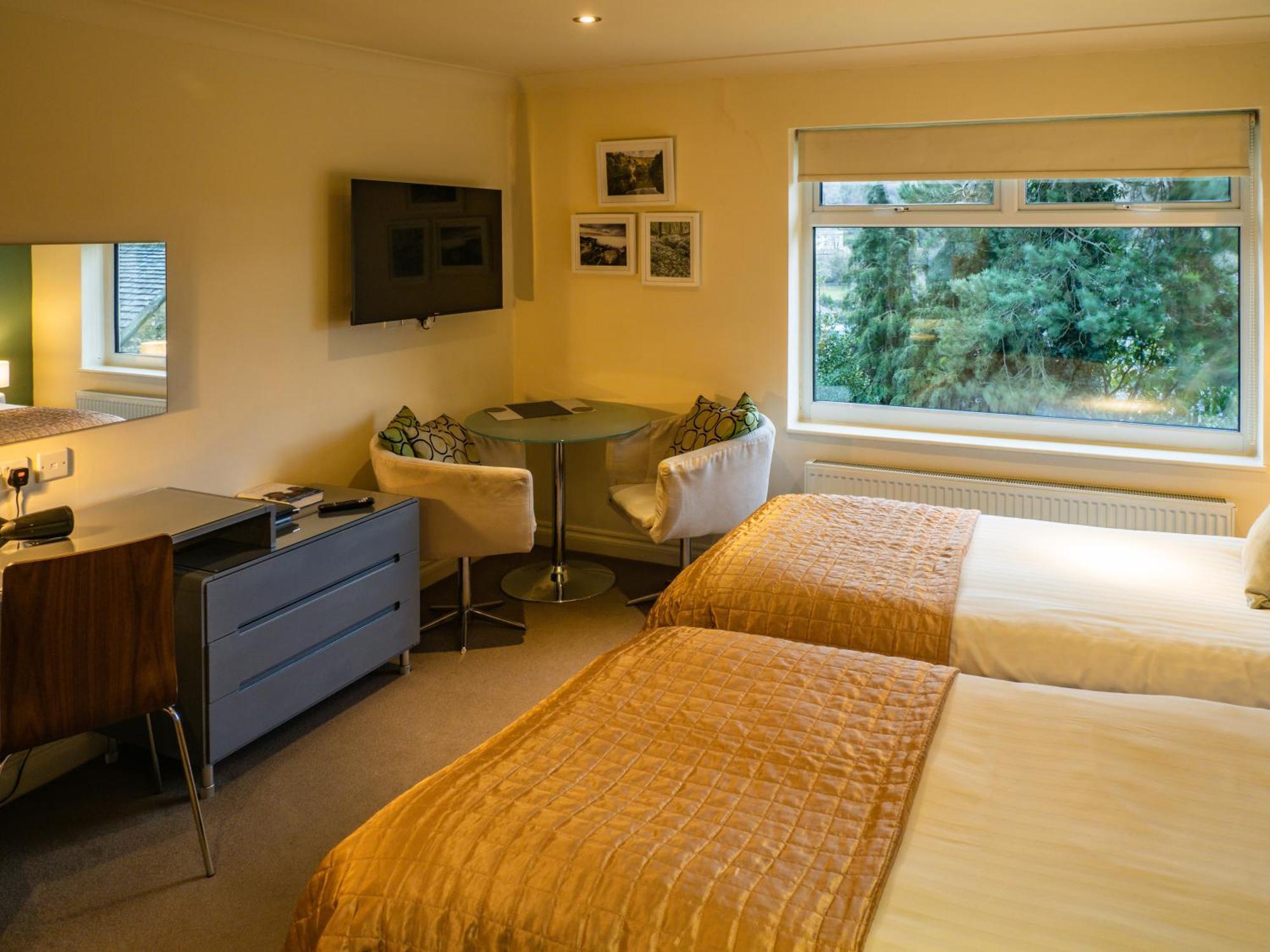 Bagshaw Lodge Бэйквэлл Экстерьер фото
