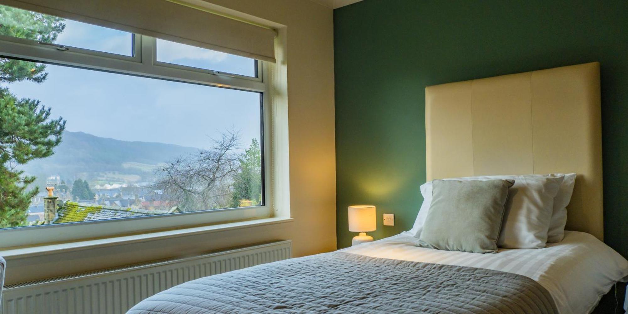 Bagshaw Lodge Бэйквэлл Экстерьер фото