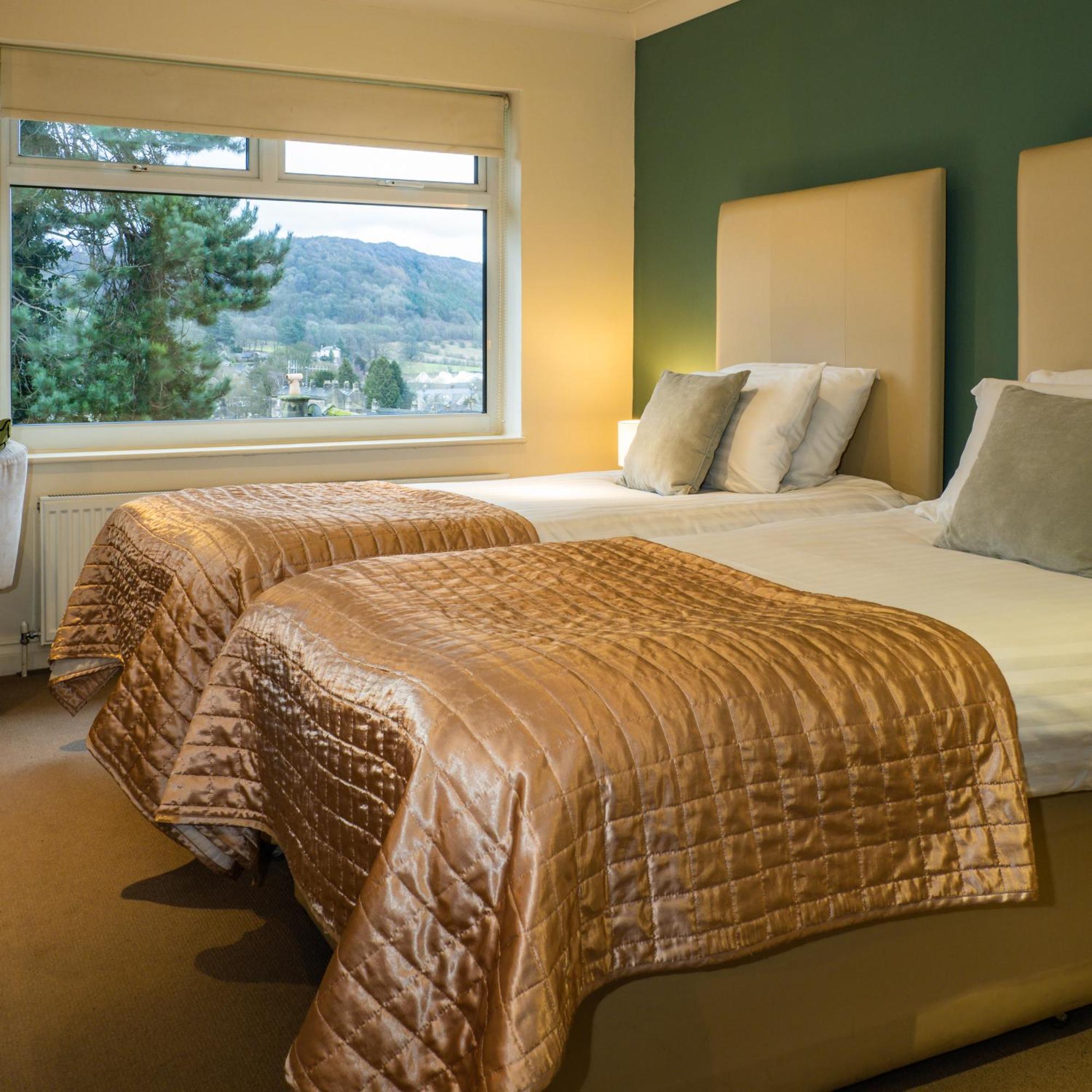 Bagshaw Lodge Бэйквэлл Экстерьер фото